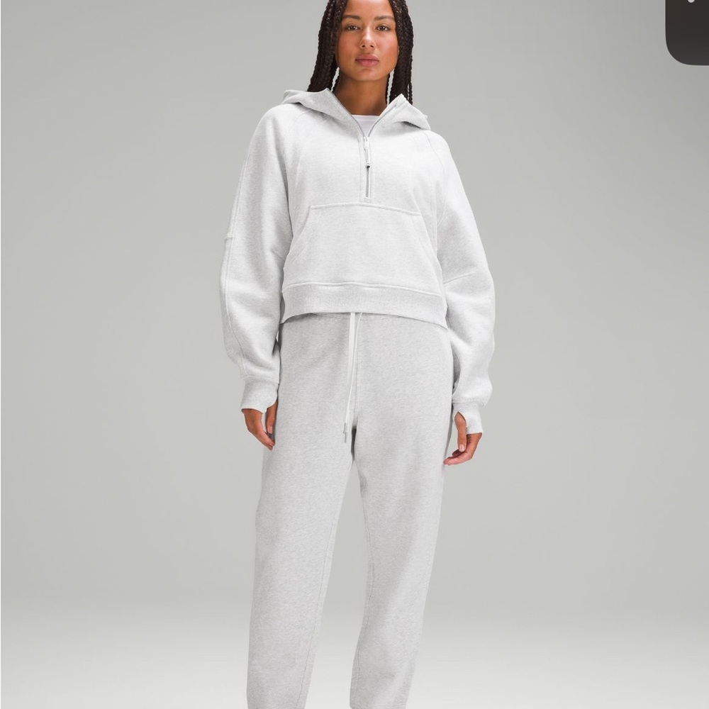 Lululemon scuba hoodie